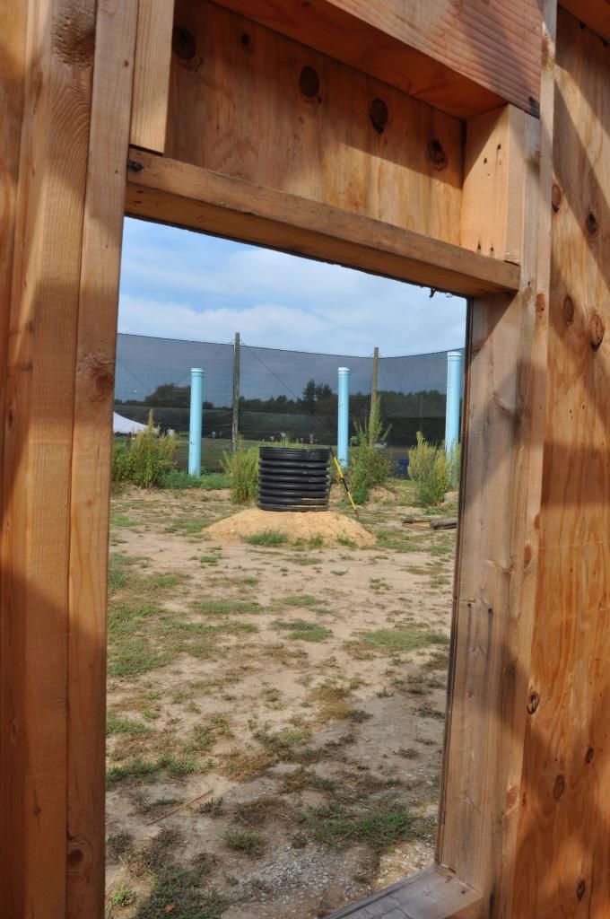 Maple Shade Farm Paintball, Smyrna