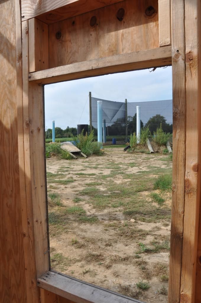 Maple Shade Farm Paintball, Smyrna