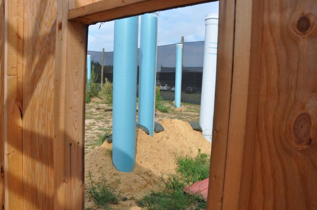 Maple Shade Farm Paintball, Smyrna