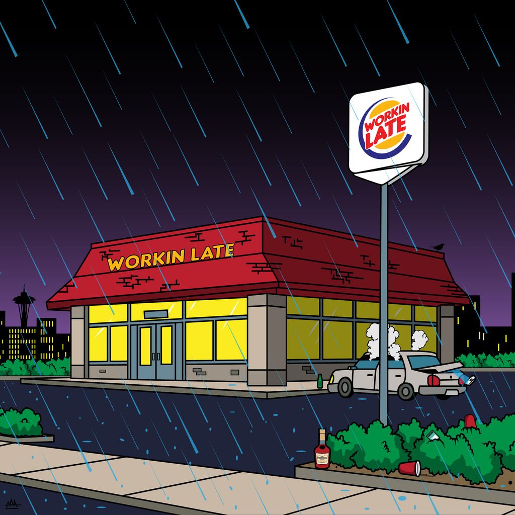 Nandae - Winter Whiskey EP