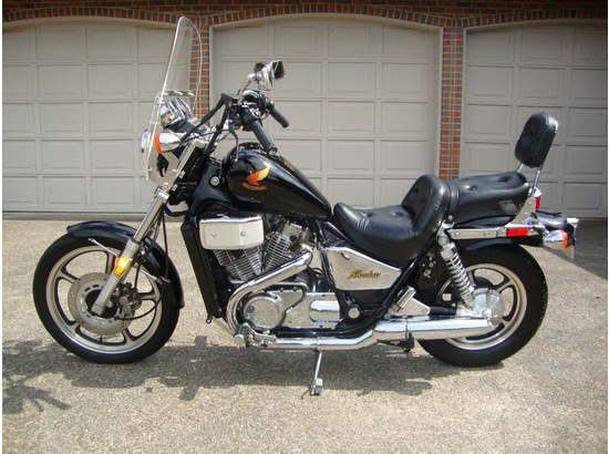 1987 Honda shadow vt700 specs