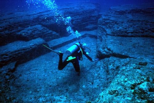 Yonaguni-Jima, Japan