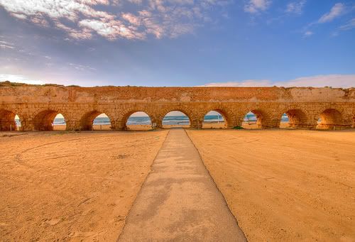 Caesarea Maritima, Israel