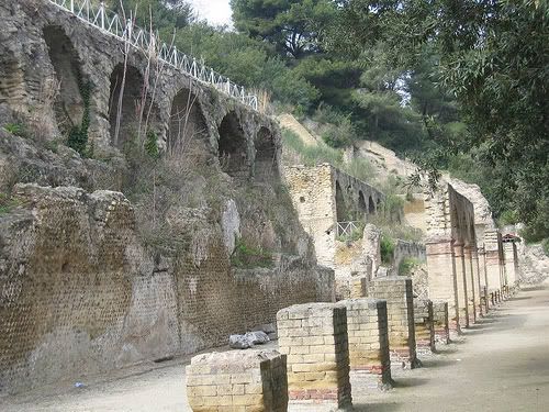 Baiae and Portus Julius, Italy