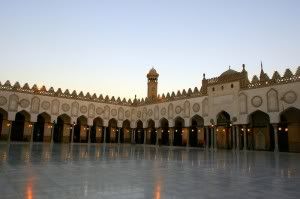 Al-Azhar University, Egypt