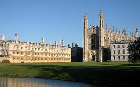 University of Cambridge, England