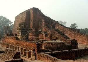 The University of Nalanda, India