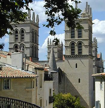 University of Montpellier, France