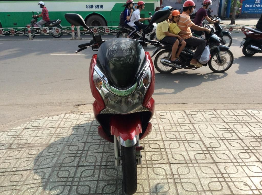 Bán PCX thái  2011 gò vấp - 2