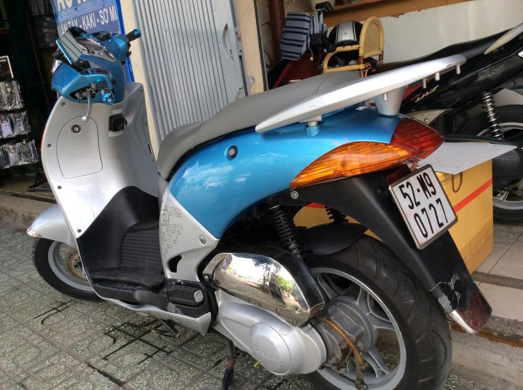 Thanh lý xe @ 150 (gò vấp )