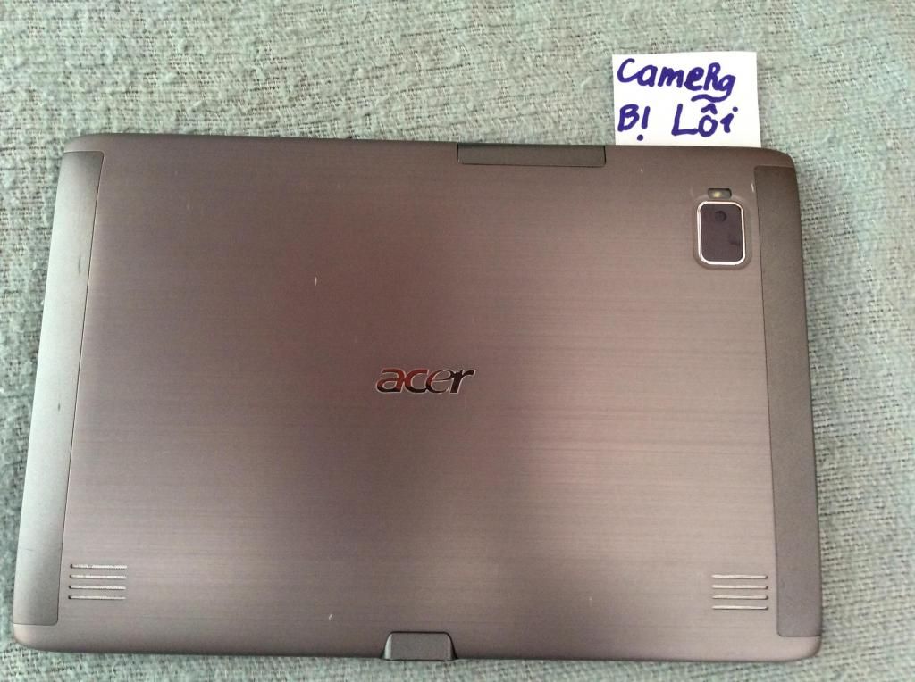 Bán 2 máy tính bảng Sámung+ Acer - 9