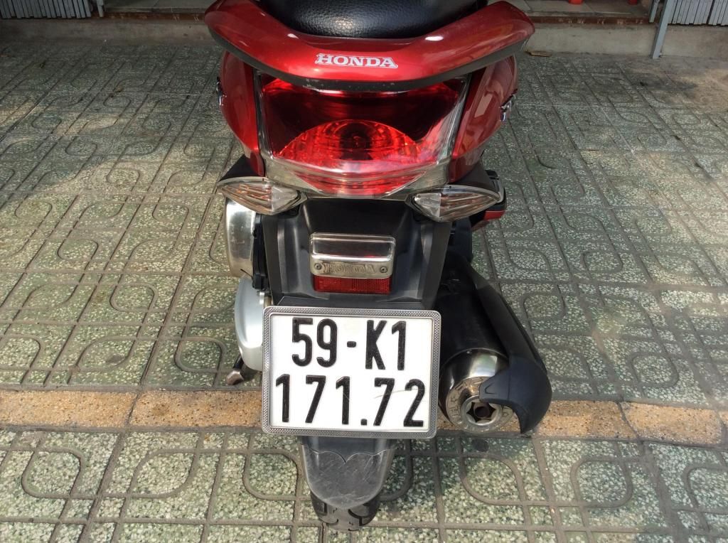 Bán PCX thái  2011 gò vấp - 7