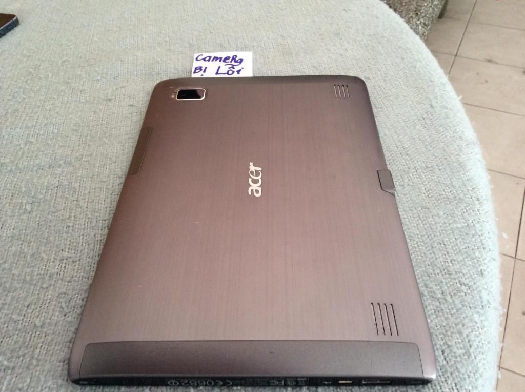 Bán 2 máy tính bảng Sámung+ Acer - 6