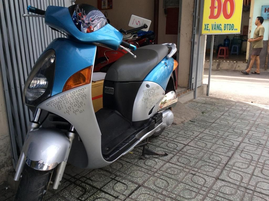 Thanh lý xe @ 150 (gò vấp ) - 1