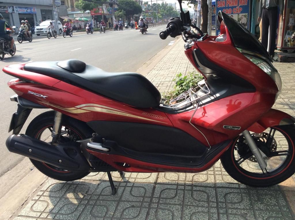 Bán PCX thái  2011 gò vấp - 3