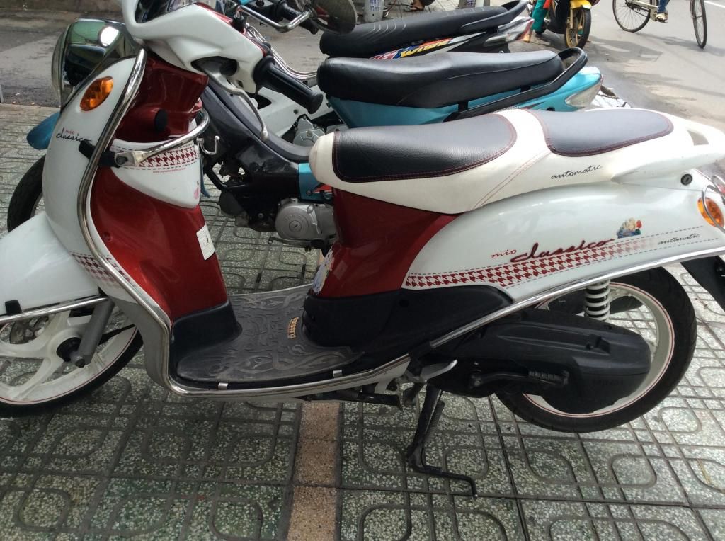 Bán 3 xe ,Yamaha ,Honda,trung quốc - 5