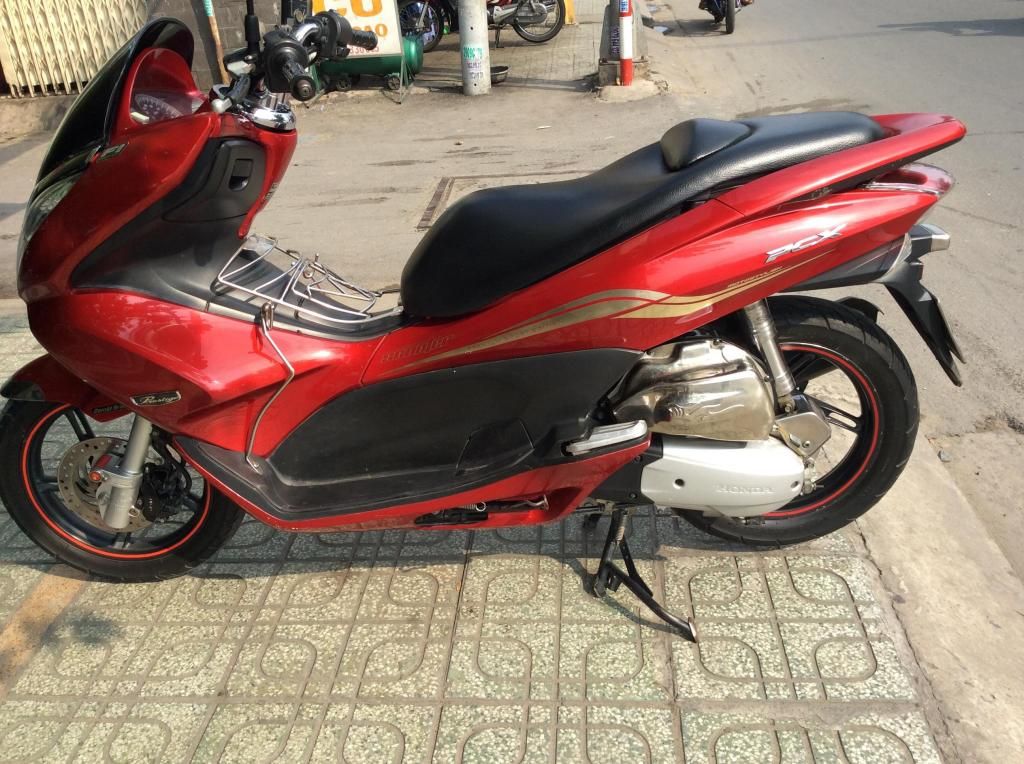 Bán PCX thái  2011 gò vấp - 4