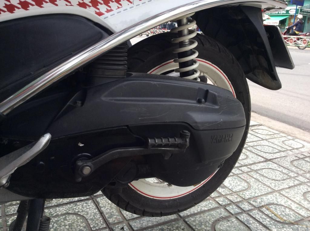 Bán 3 xe ,Yamaha ,Honda,trung quốc - 3