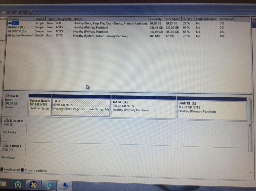 Thanh lý alienware 14x gò vấp - 4