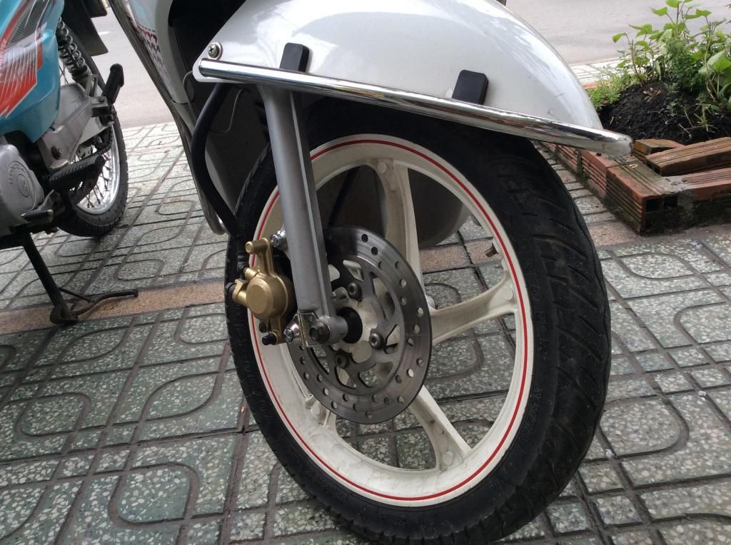 Bán 3 xe ,Yamaha ,Honda,trung quốc - 4