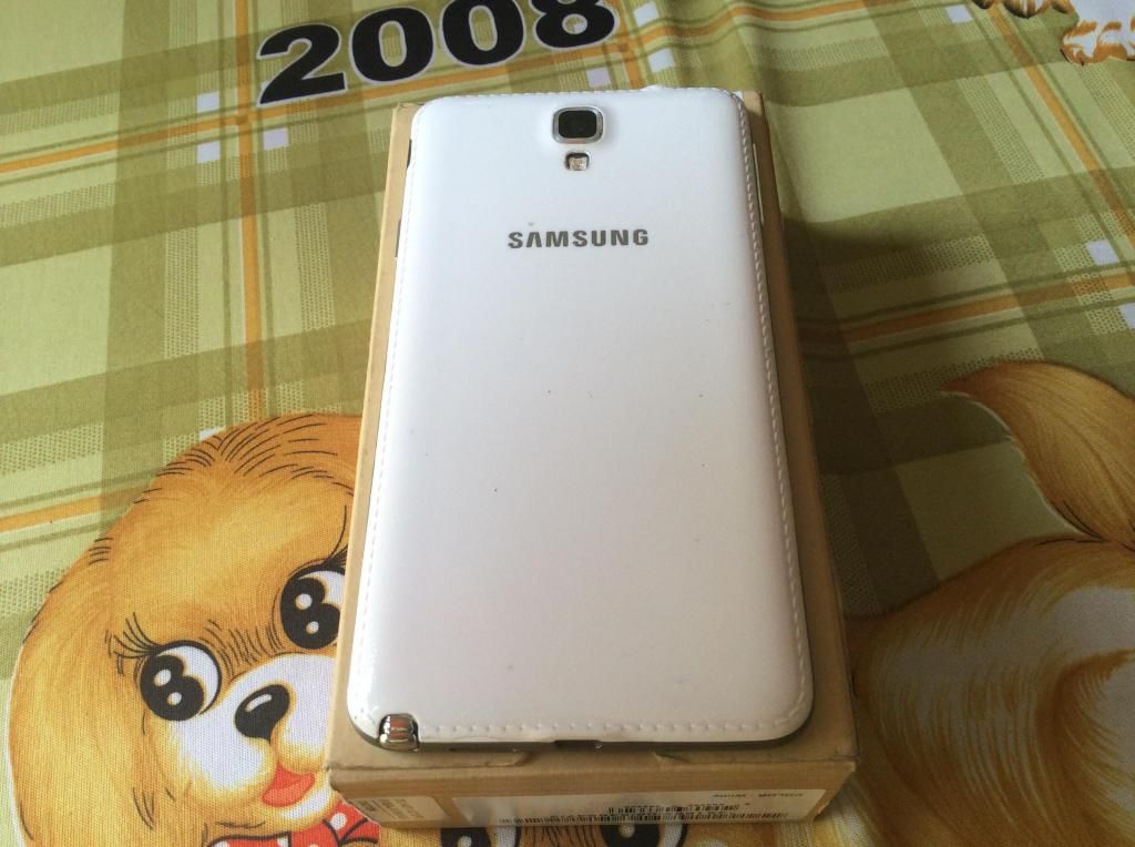 Bán note3 neo  gò vấp - 3