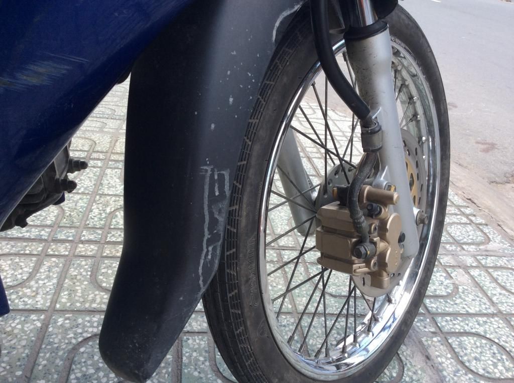 Bán xe suzuki 125cc ShogunR 8,5tr - 2