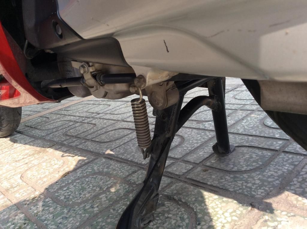 Bán PCX thái  2011 gò vấp - 12