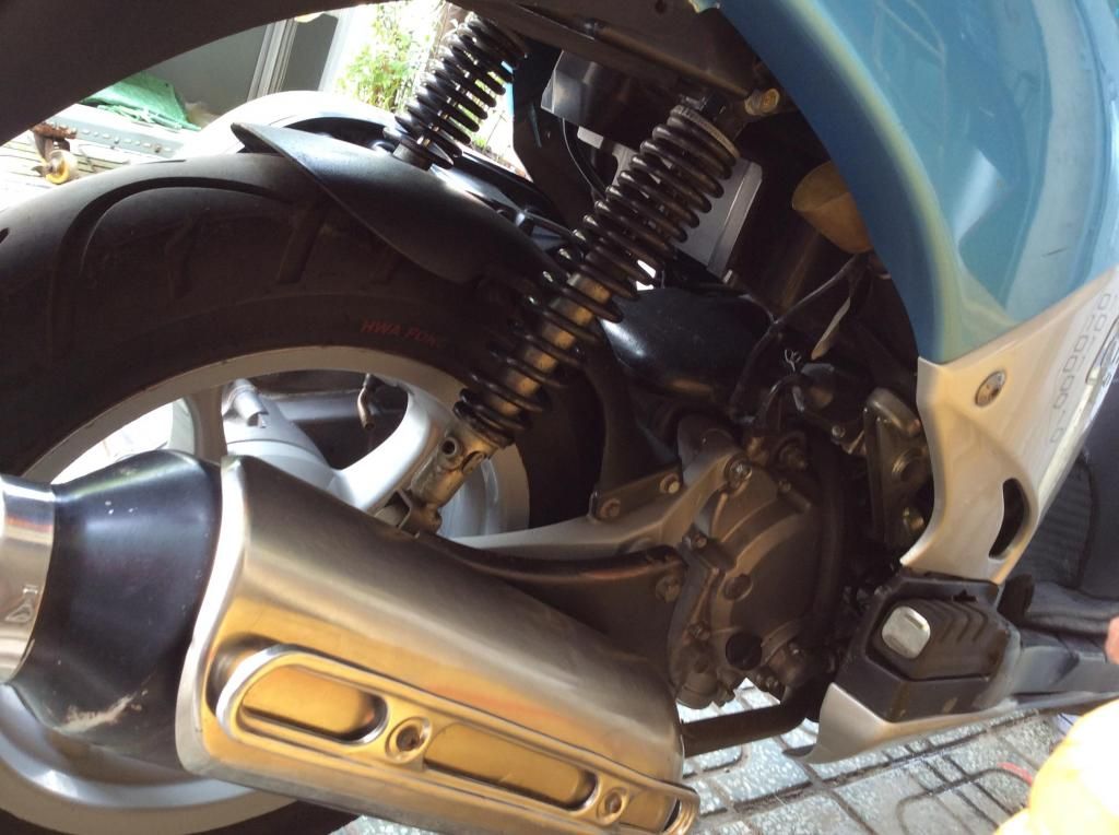 Thanh lý xe @ 150 (gò vấp ) - 2