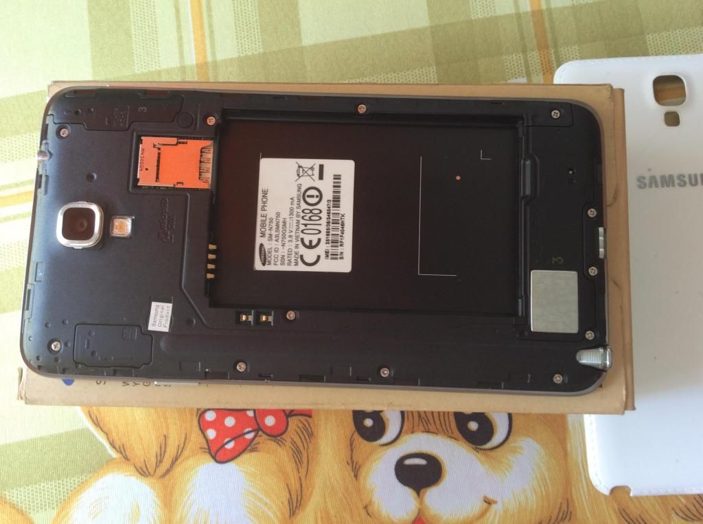 Bán note3 neo  gò vấp - 4