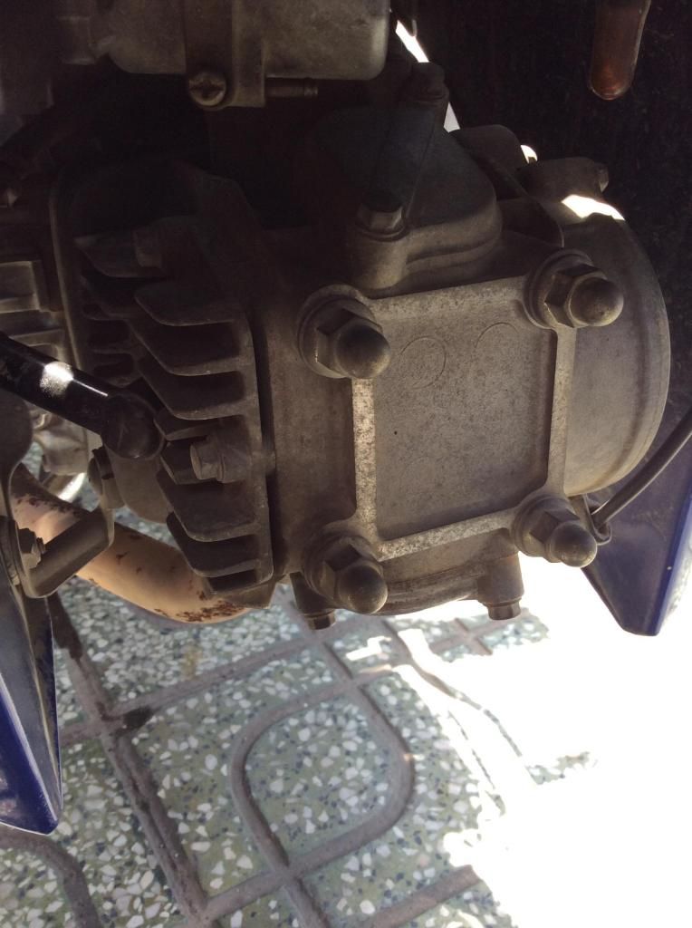 Bán xe suzuki 125cc ShogunR 8,5tr - 1