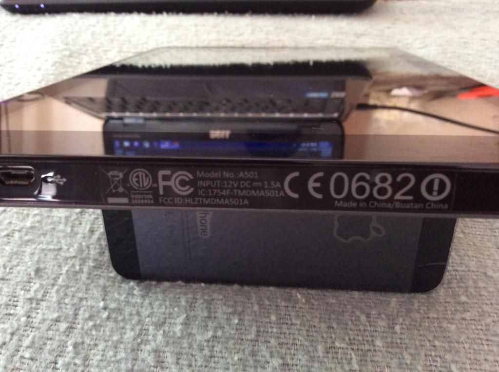 Bán 2 máy tính bảng Sámung+ Acer - 4