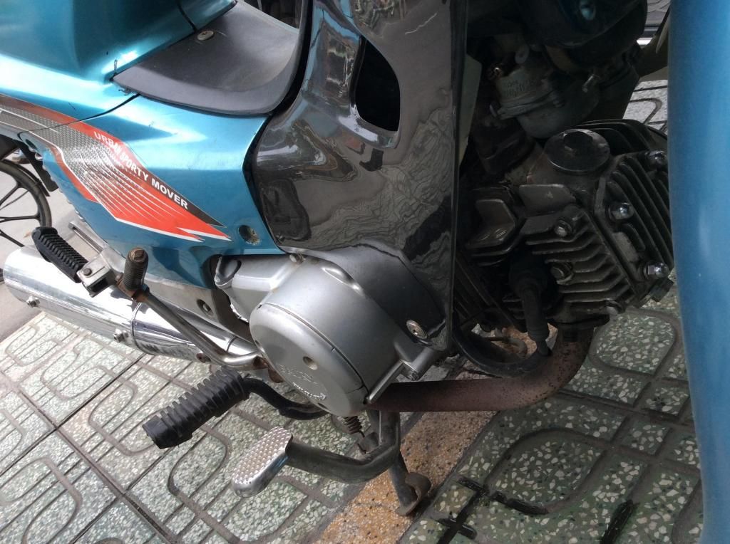 Bán 3 xe ,Yamaha ,Honda,trung quốc - 8