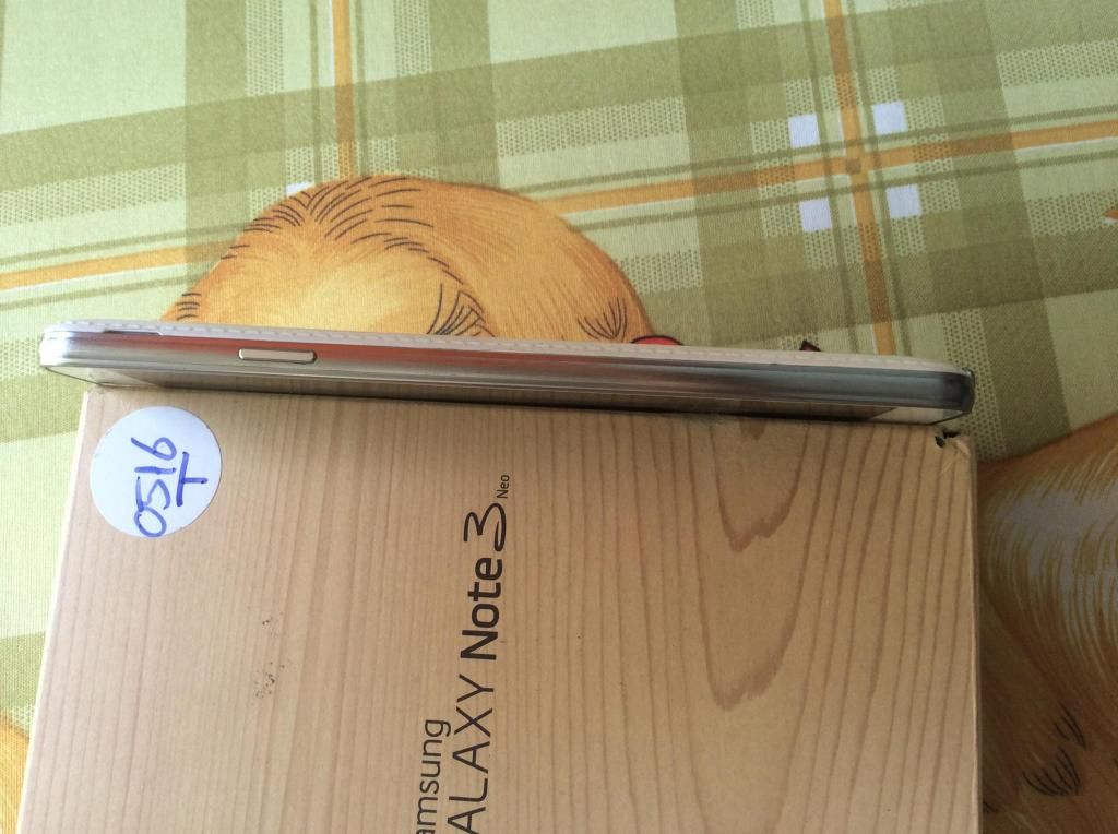 Bán note3 neo  gò vấp - 6