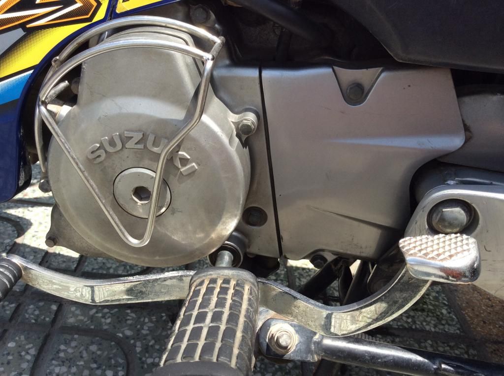 Bán xe suzuki 125cc ShogunR 8,5tr - 5