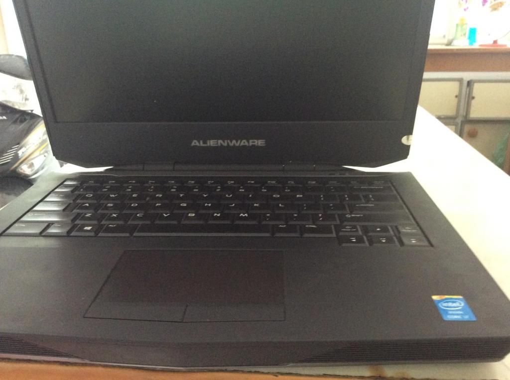 Thanh lý alienware 14x gò vấp - 7