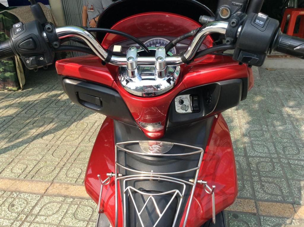 Bán PCX thái  2011 gò vấp - 8