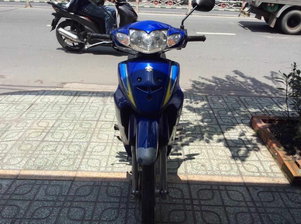 Bán xe suzuki 125cc ShogunR 8,5tr - 6