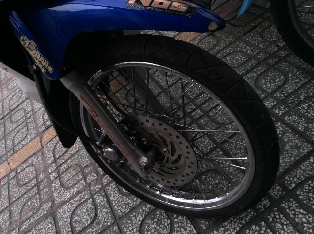 Bán 3 xe ,Yamaha ,Honda,trung quốc - 11