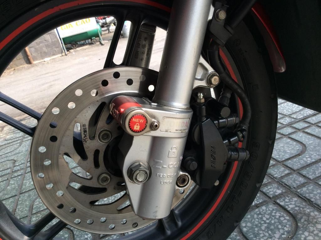 Bán PCX thái  2011 gò vấp - 10