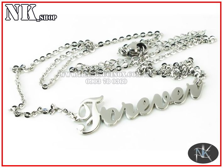 Trang sức inox - NK shop - 2