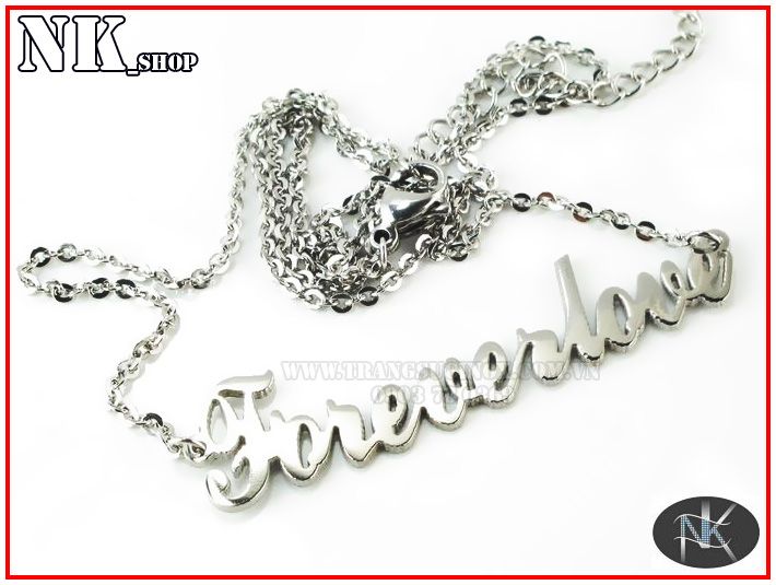Trang sức inox - NK shop - 5