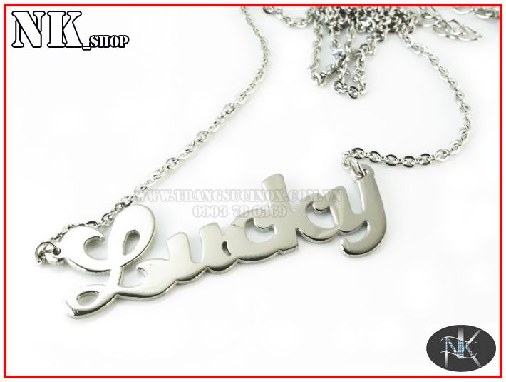 Trang sức inox - NK shop - 6
