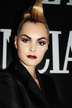 Maquillaje Hannibal Laguna
