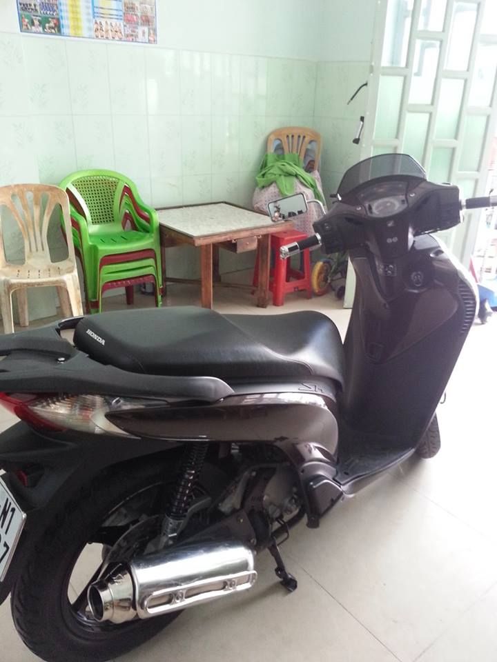 cần bán SH 125 việt nam giá rẽ! - 5