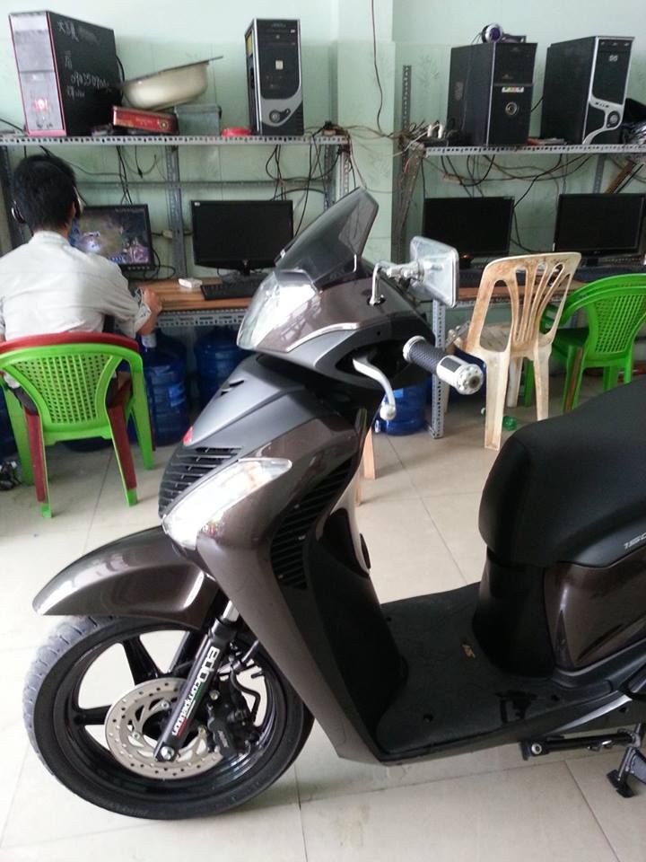 cần bán SH 125 việt nam giá rẽ! - 4