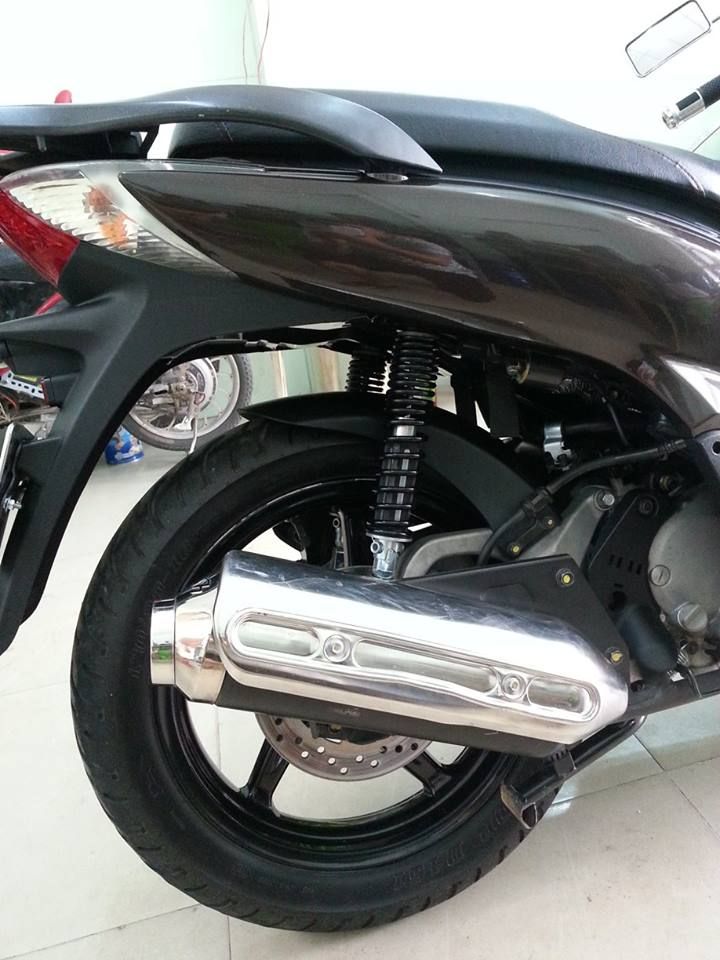 cần bán SH 125 việt nam giá rẽ! - 6