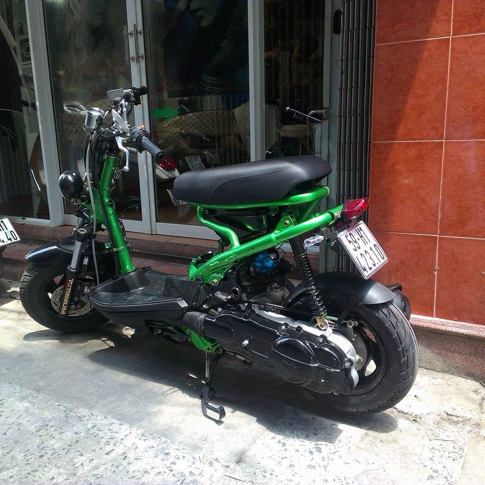 cần bán atila lên zoomer! - 2