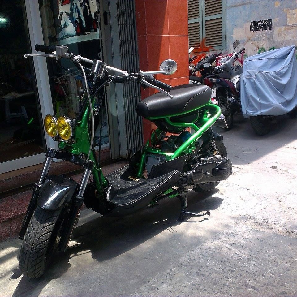 cần bán atila lên zoomer! - 1