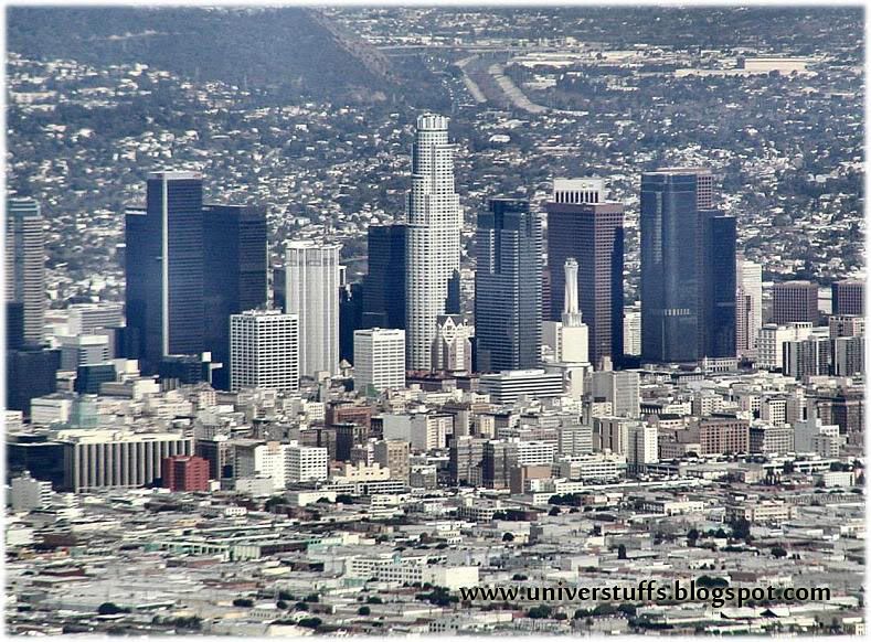 skyline wallpapers. Los-Angeles-Skyline-