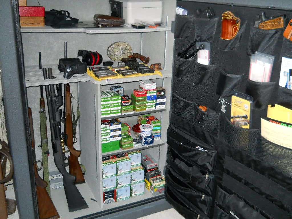 The right safe for me .... - General Handgun Discussion